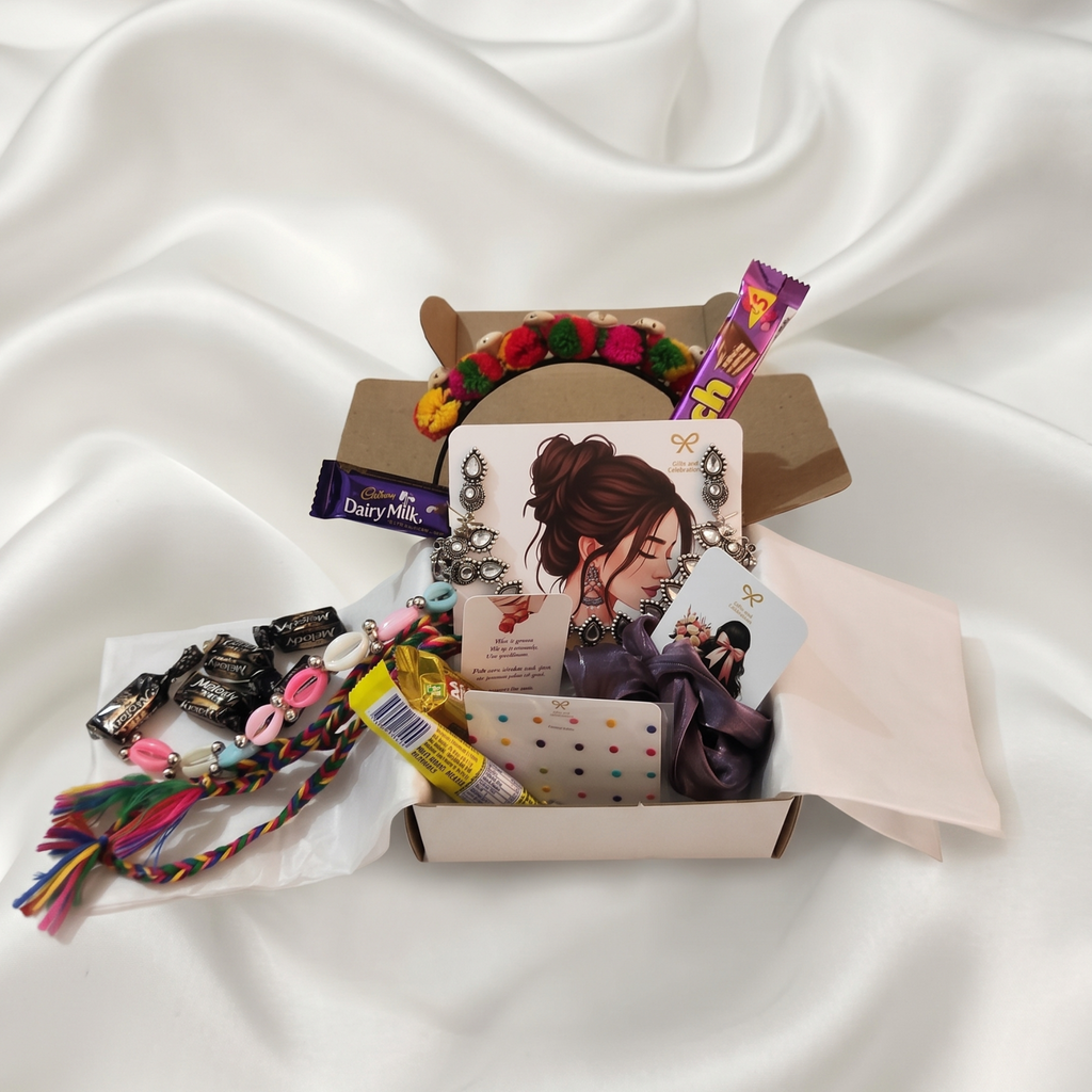 The Chogada Charm Box – Vibrant Festive Styling Hamper