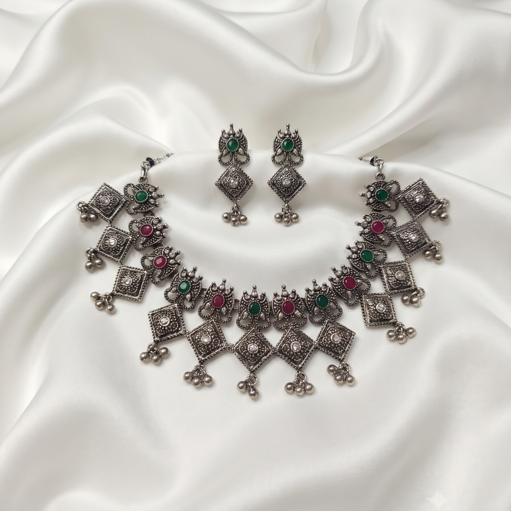 The Raas Rhythmic Box – Festive Hair & Jewelry Styling Hamper