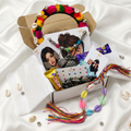 The Raas Rhythmic Box – Festive Hair & Jewelry Styling Hamper