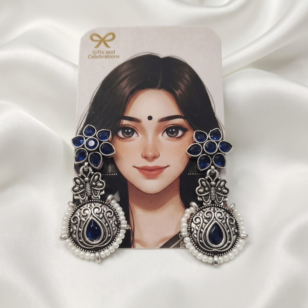 The Taal & Twirl Crate – Festive Hair & Jewelry Styling Hamper